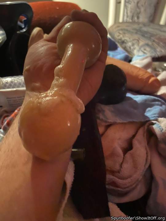 After a fun nite of booty bumps