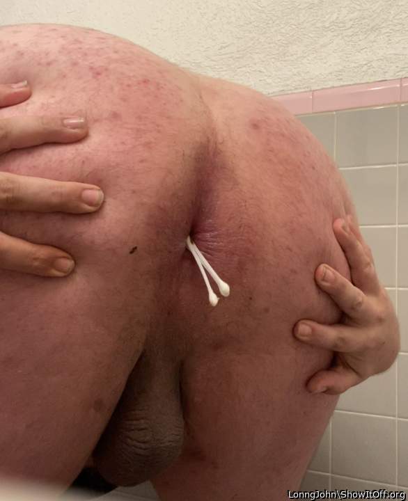 Photo of Man's Ass from LonngJohn