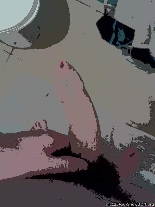 Photo of a penis from mc123456