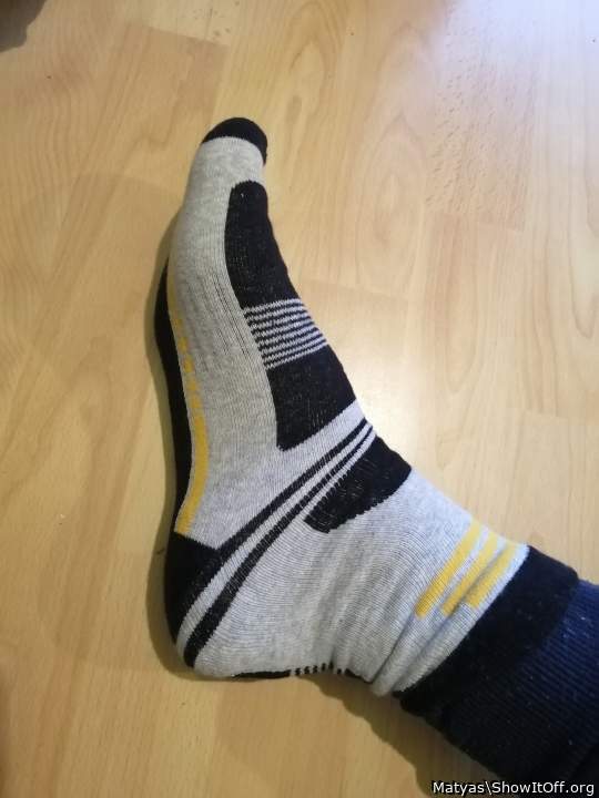 Photo of a stiffie from Matyas