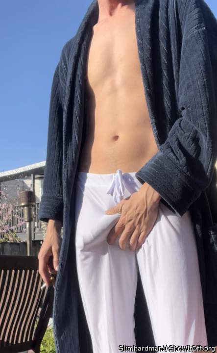 Photo of a boner from Slimhardman1