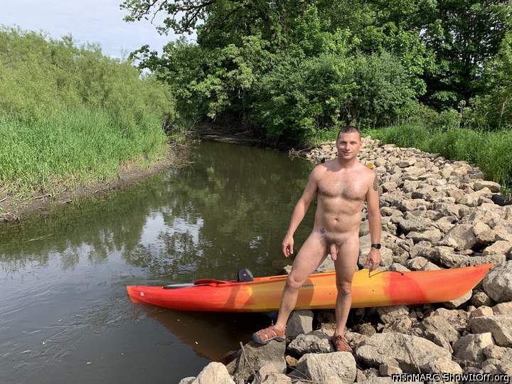 more kayaking in Madison