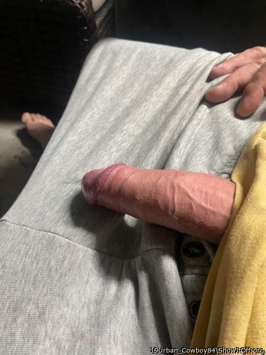 Just hanging around