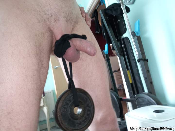 Photo of a middle leg from MagicSmajli