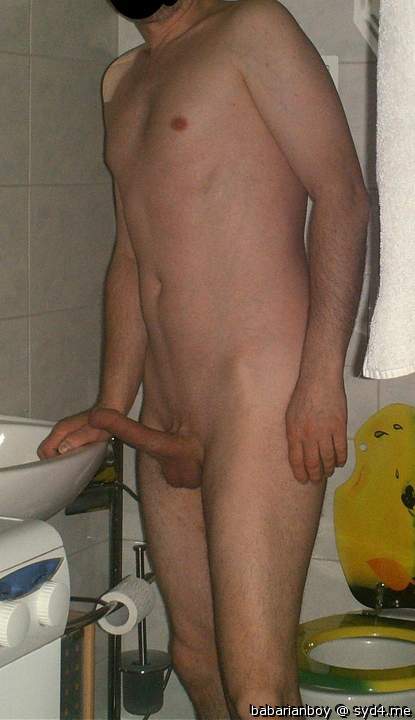 Photo of a dick from babarianboy