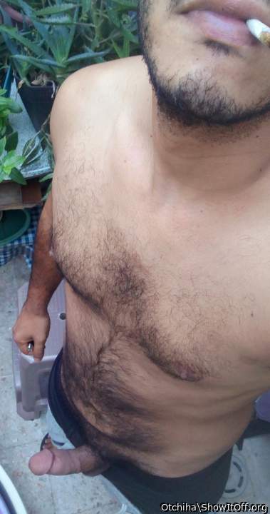 Photo of a bald-headed mouse from Otchiha