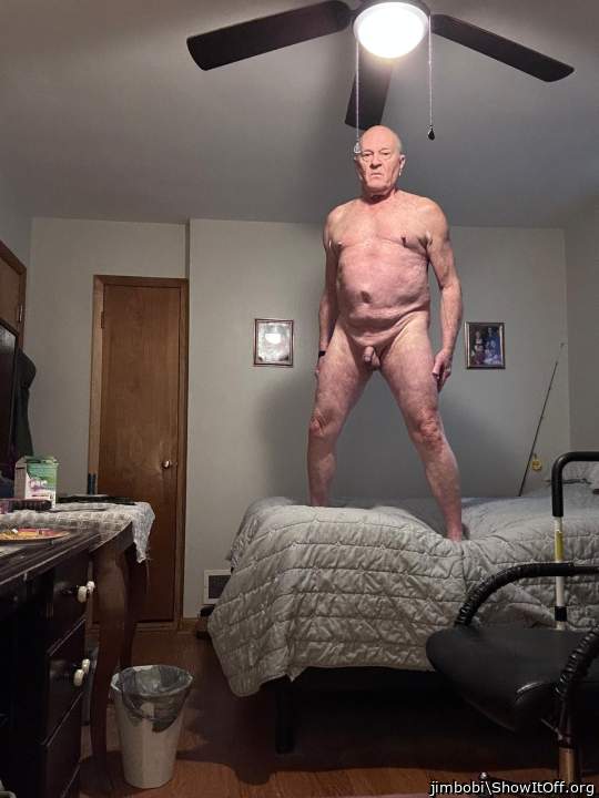 Photo of a purple headed monster from jimbobi