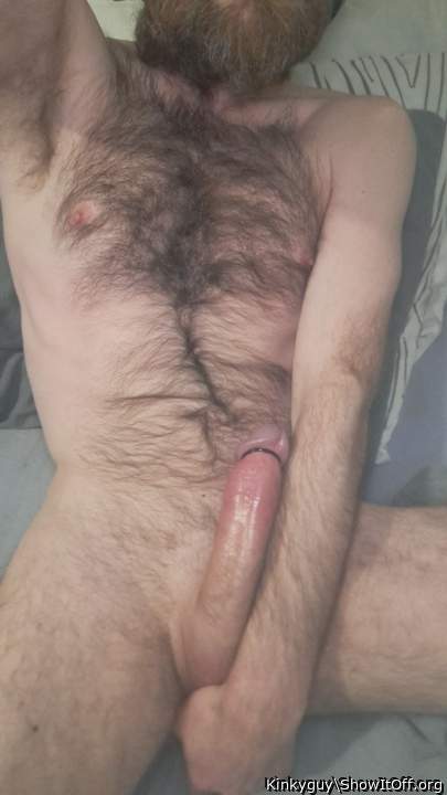 Photo of a penis from Kinkyguy