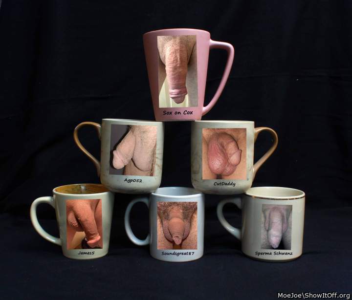 New Members of MoeJoe's Koffee Klub