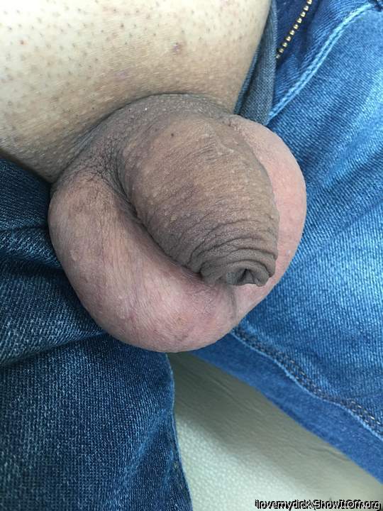 Photo of a phallus from ilovemydick