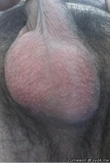 Unshaved balls