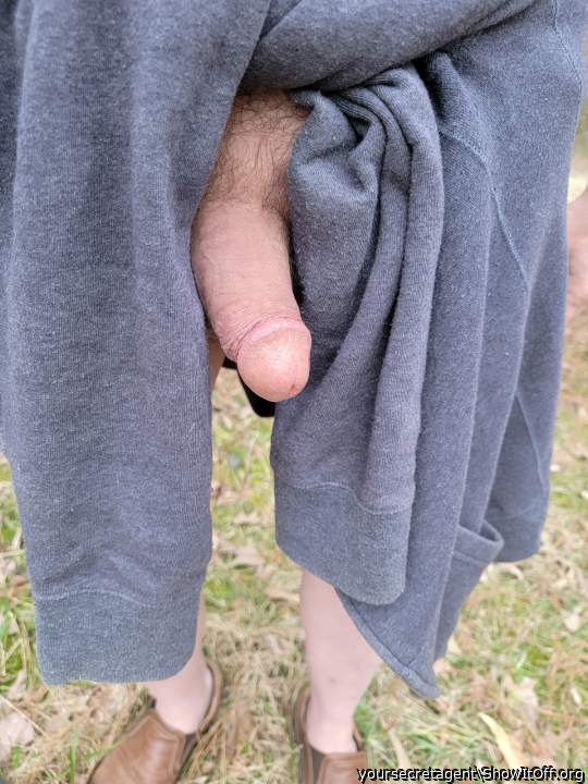 Naked Walk 2