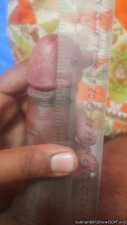 Like seeing them measured!    