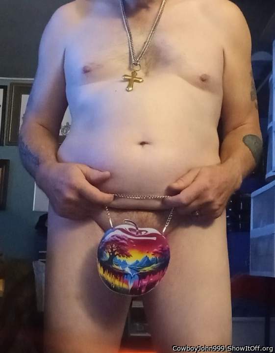 Photo of a penis from CowboyJohn999