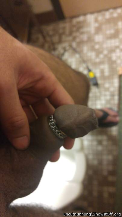 Photo of a dick from uncutnunhung