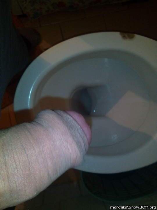 Piss that nice penis!