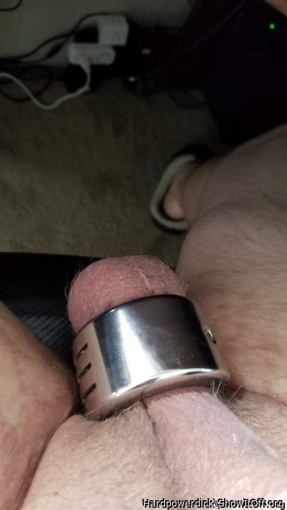 Nicely weighted balls.      