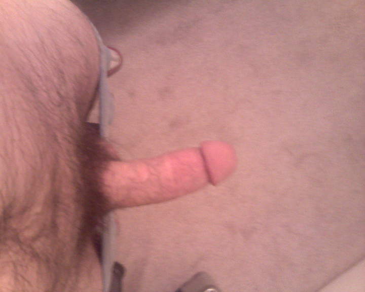 Photo of a boner from nigel123