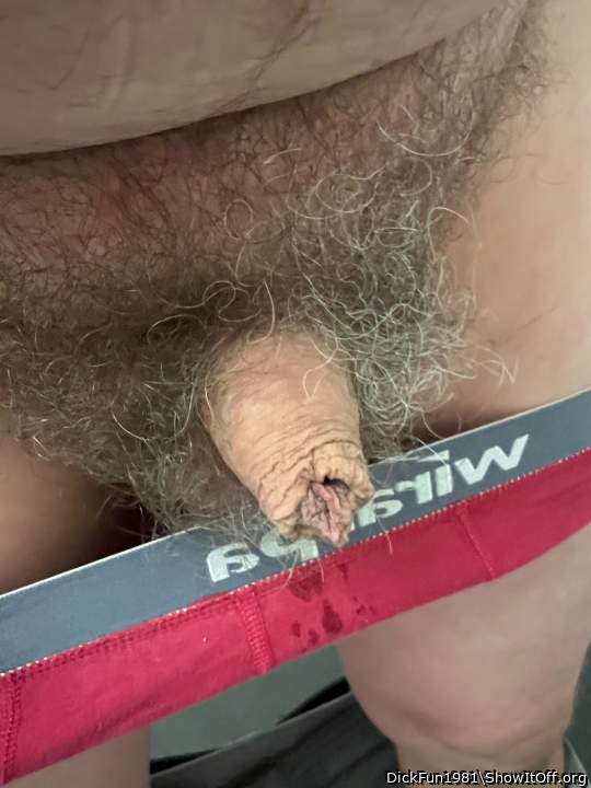 Photo of a drain pipe from DickFun1981