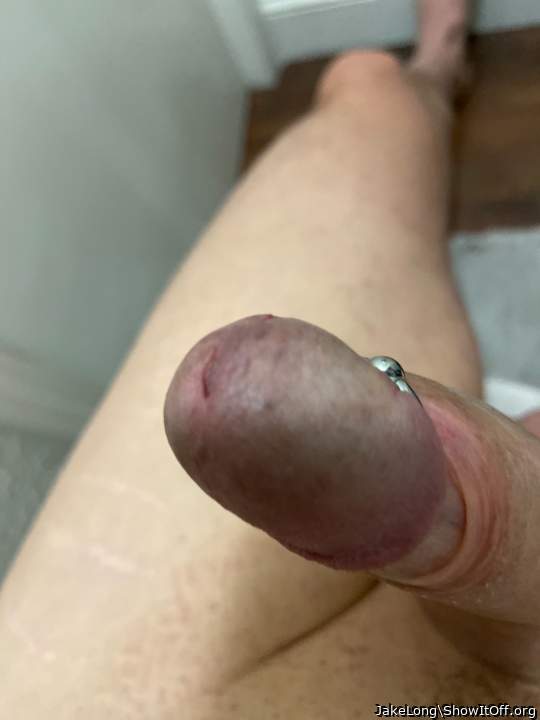 i would love to be tugging at your cock waiting (patiently) 