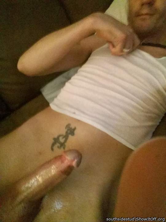 my cock