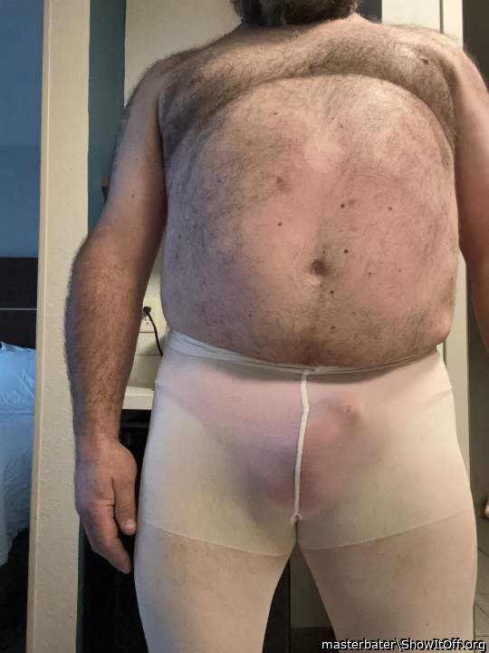 Photo of a love muscle from masterbater