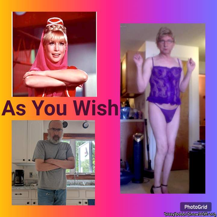 Your Wish Granted