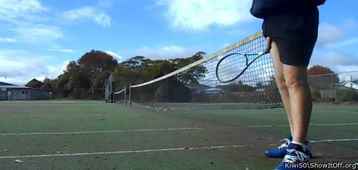 Tennis fun