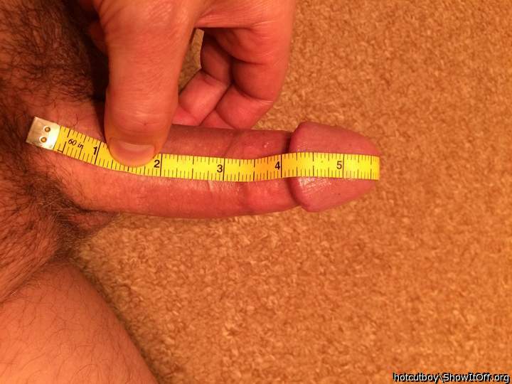 Hard length inches