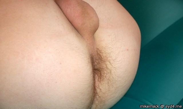 Photo of Man's Ass from mikemack