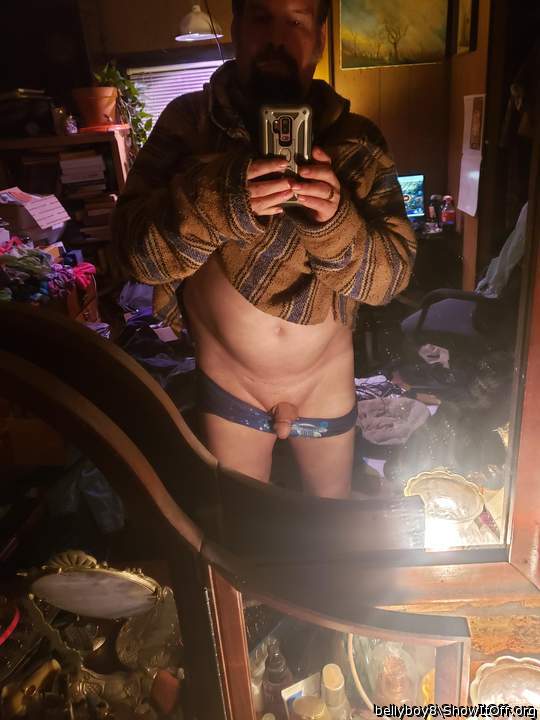 My new panties