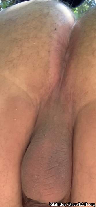 Testicles Photo from Kikifriday