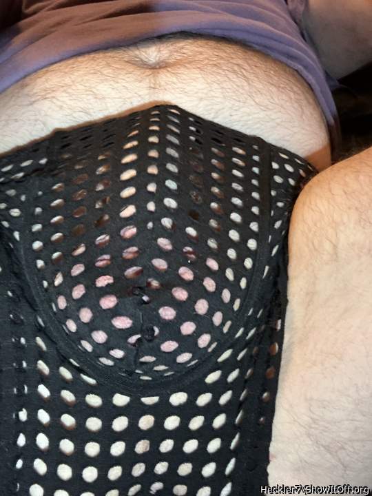 Photo of a love muscle from Heckler7