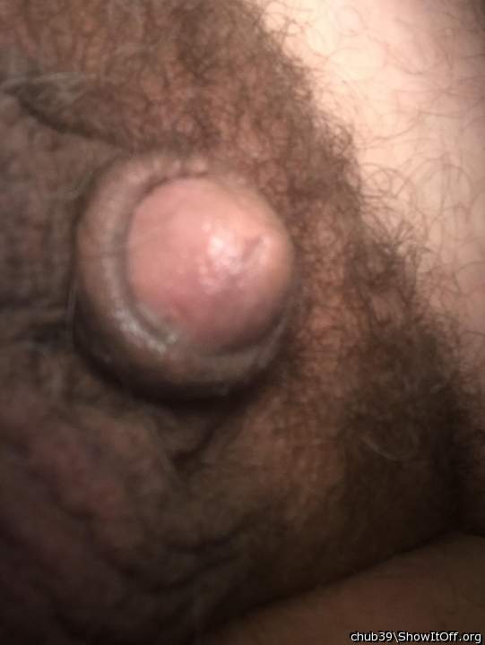 My small dick