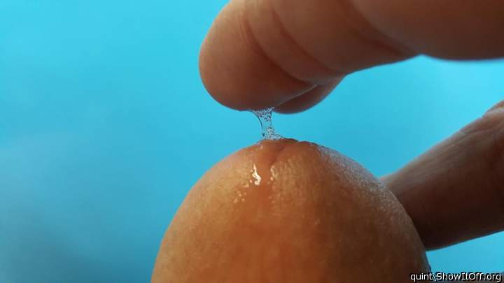 I love pre cum
