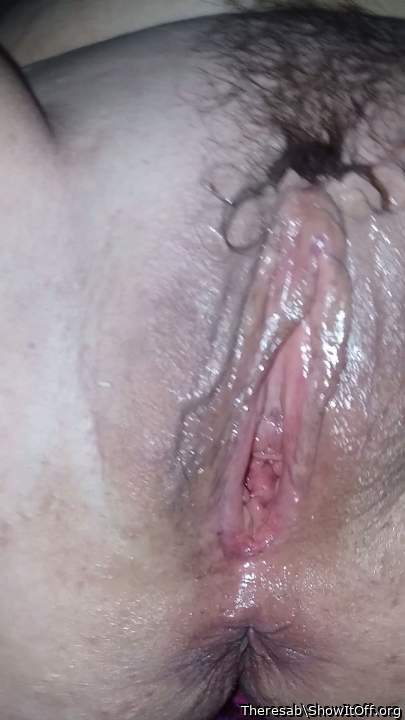 My pussy was fucked
