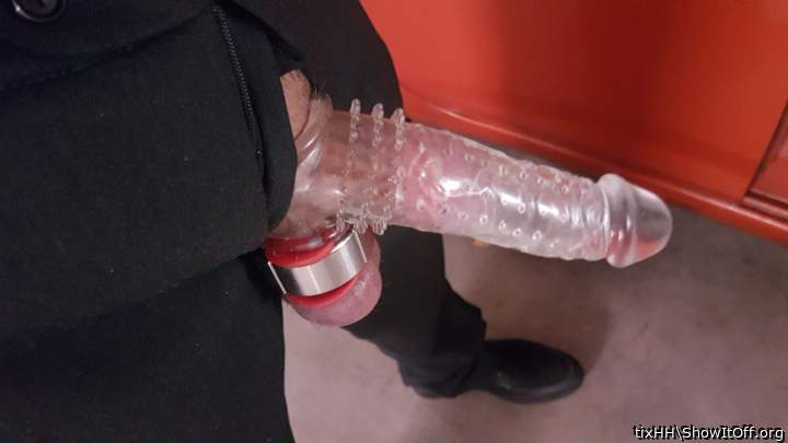 Photo of a boner from tixHH