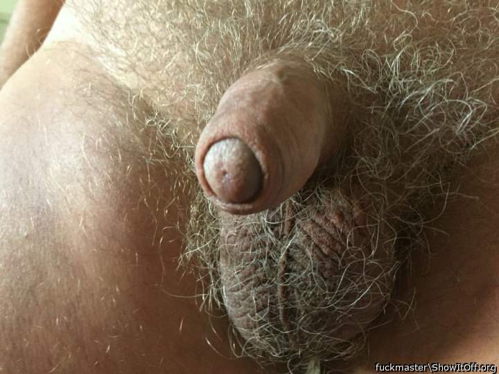 FUCK.............LOVE YOUR COCK........BALLS......PUBES.....