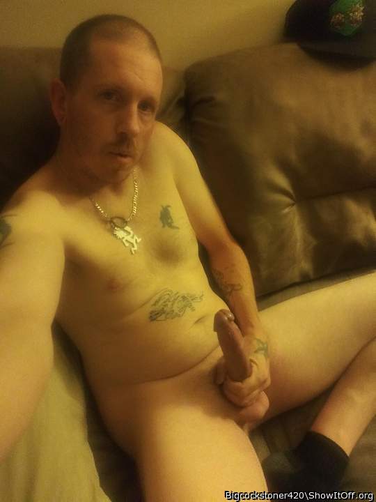 Nice stiffy mate. Show it off