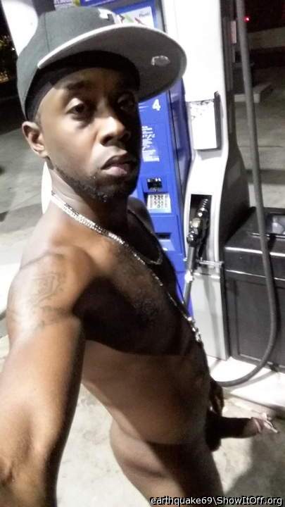 show off that hard cock man