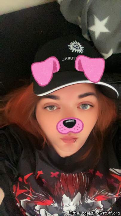 Photo of a boner from LittleAngel