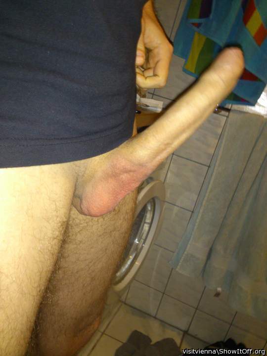 I want that up my ass!