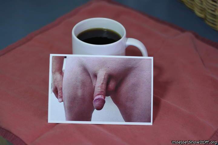 Coffee with MoeJoe:  Today's guest is 'Apollo3'