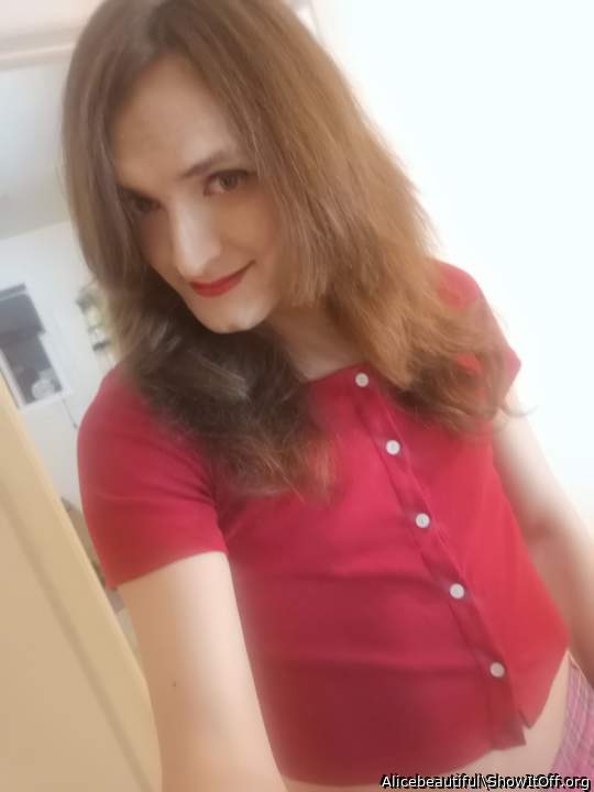 Sexy little girl alice