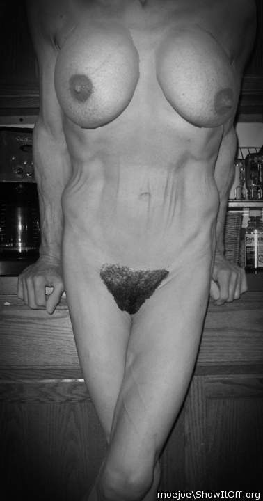 A little Photoshoop fun......