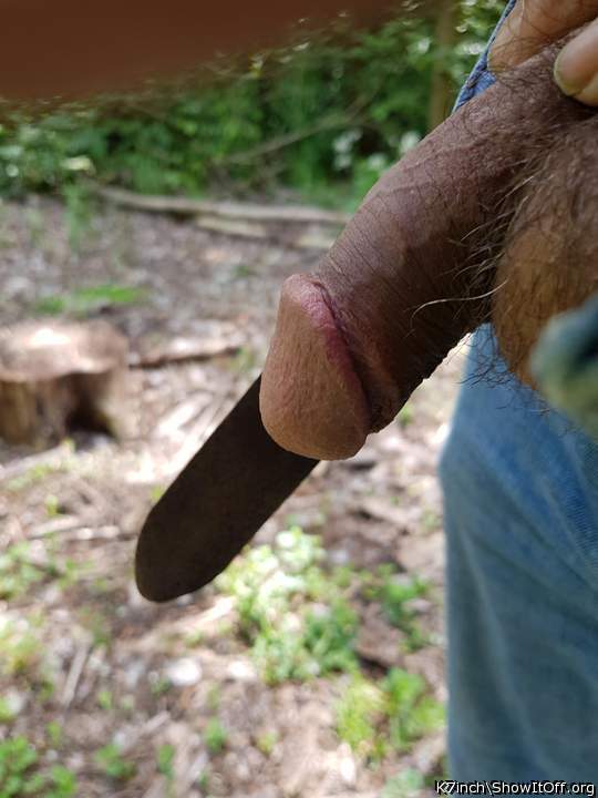 Photo of a third leg from K7inch