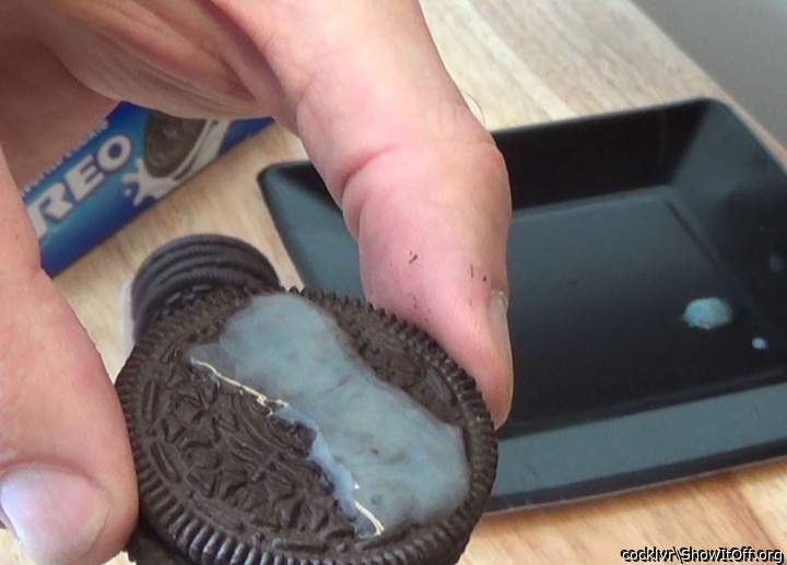 Delicious to the last cookie.      