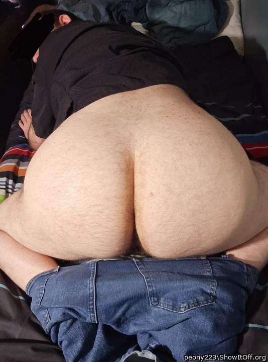 Photo of Man's Ass from peony223