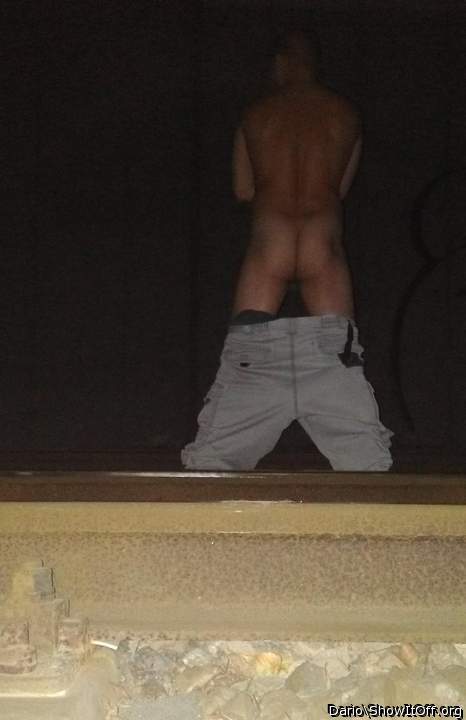 Photo of Man's Ass from Dario