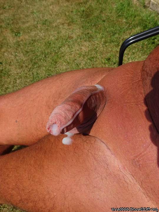 Photo of a schlong from sivad666